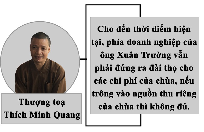 Chua Bai Dinh thieu tien hoat dong nen doanh nghiep phai Dai Tho-Hinh-3