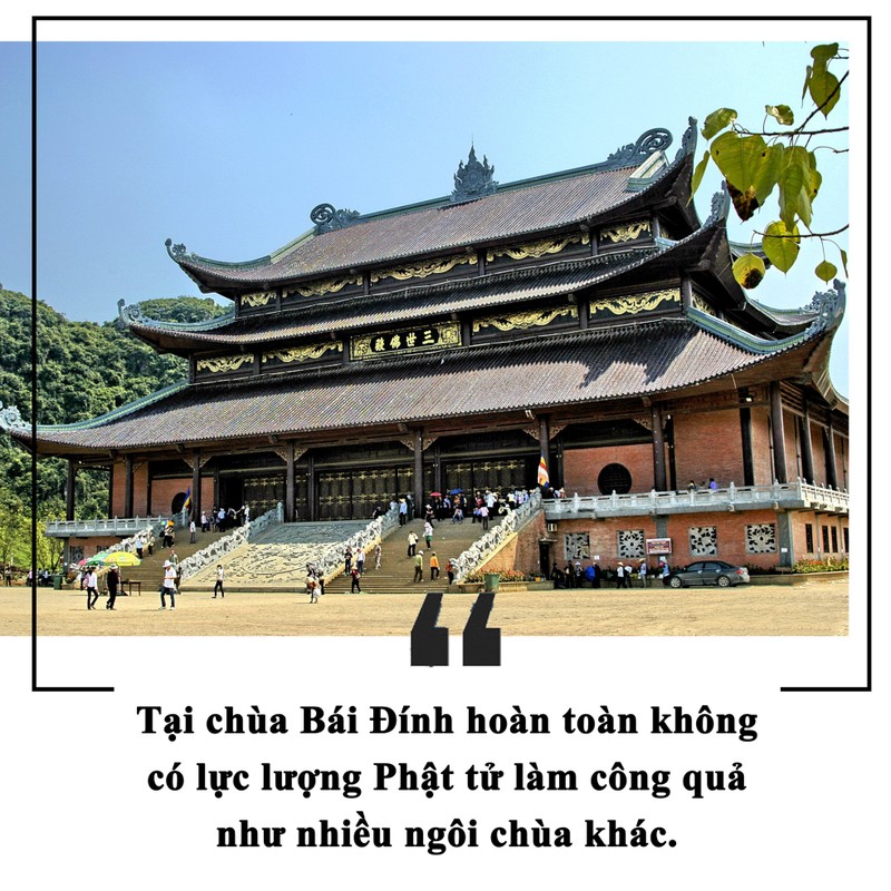 Chua Bai Dinh thieu tien hoat dong nen doanh nghiep phai Dai Tho-Hinh-5