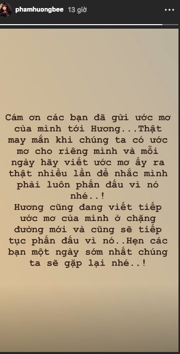 Vua khoe gia the khung cua hon phu, Pham Huong bat mi them tin soc nay