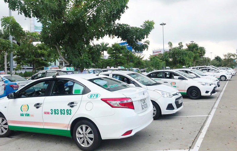 Chu tich Hiep hoi Taxi Da Nang: 'Kien Grab la hanh dong van minh'-Hinh-2