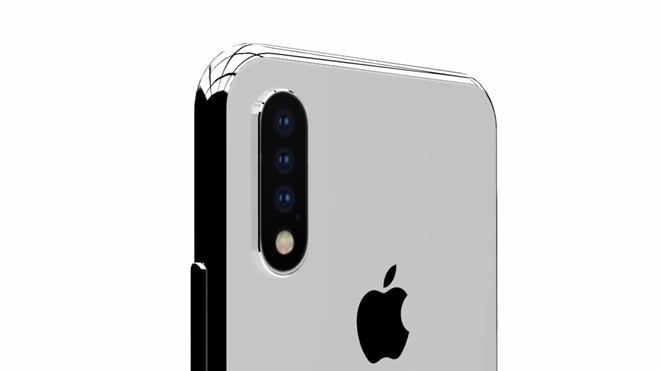 Ban dung iPhone X 2020 - van tay duoi man hinh, sac nguoc cho AirPods-Hinh-5