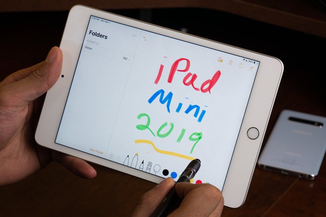 Danh gia chi tiet iPad Mini 2019: Ban nang cap manh me-Hinh-2