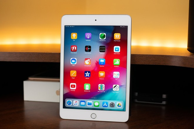 Danh gia chi tiet iPad Mini 2019: Ban nang cap manh me