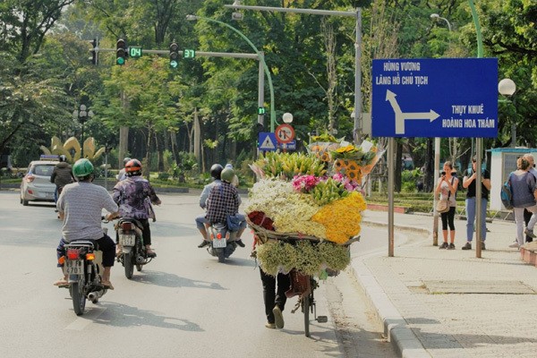 Du bao thoi tiet 8/4: Nang nong khap ca nuoc