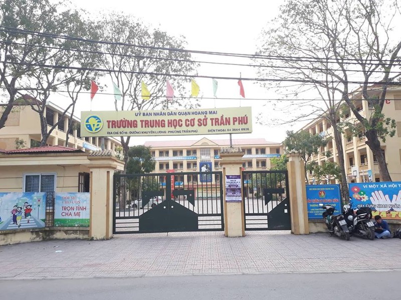 Bo GD&DT vao cuoc vu nghi van thay giao lam dung tinh duc nam sinh Ha Noi