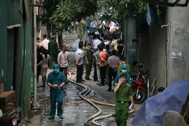 Hien truong vu chay lam 8 nguoi chet va mat tich o Ha Noi-Hinh-2