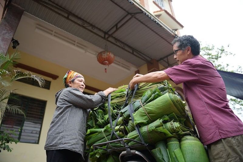 Nghe doc nhat vo nhi: Be la chuoi, 