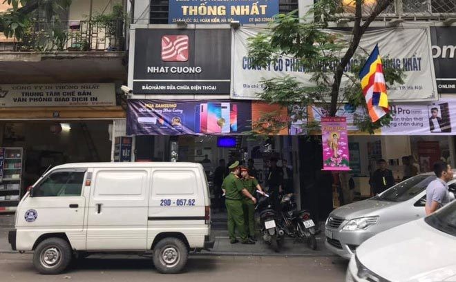 Phi vu buon lau 'khung': 2.500 smartphone tu Trung Quoc vao Viet Nam