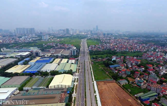 Can canh tuyen duong dai 3,5 km that thoat hang tram ty dong-Hinh-5