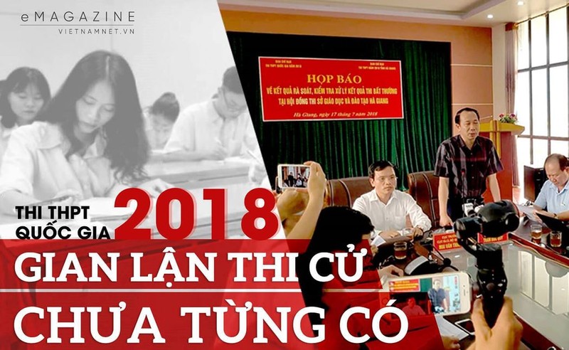 Gian lan diem thi tai Ha Giang: Se duoc xet xu trong thang 7/2019-Hinh-2