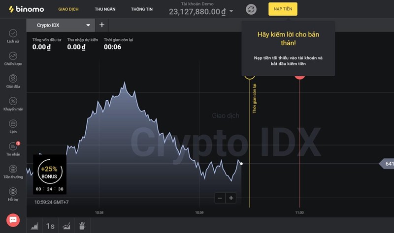 Xu ly the nao tro lua danh bac tra hinh tren Binomo kiem 1.000 $/ ngay?-Hinh-2