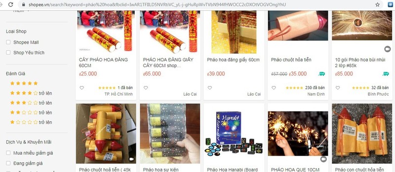 Co nen cam Tiki, Lazada, Shopee... ban phao sang?-Hinh-3