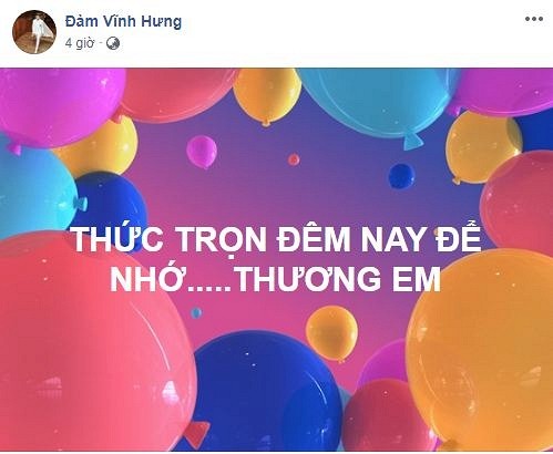 Vu Ha tiet lo nguoi thuong cua Dam Vinh Hung, hoa ra la...