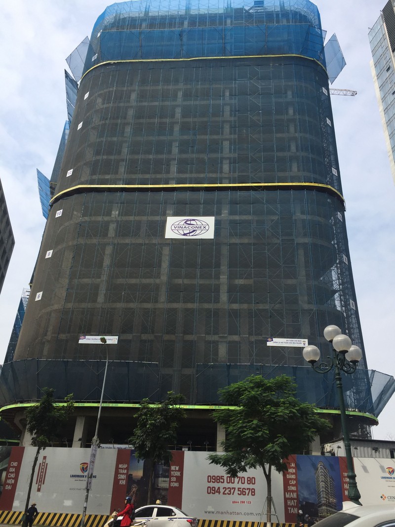 Loi nhuan Landmark Holding 