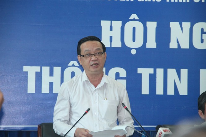 Vu 43 ha dat cong o Binh Duong: He lo nhieu sai pham