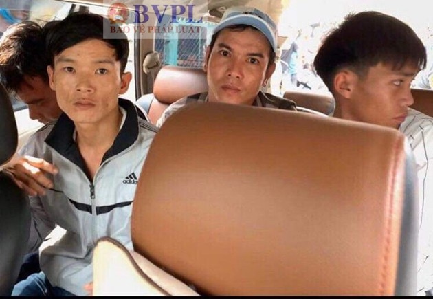 Nguyen nhan cong an truy duoi 7 thanh nien, ban be banh xe hoi o Binh Duong?