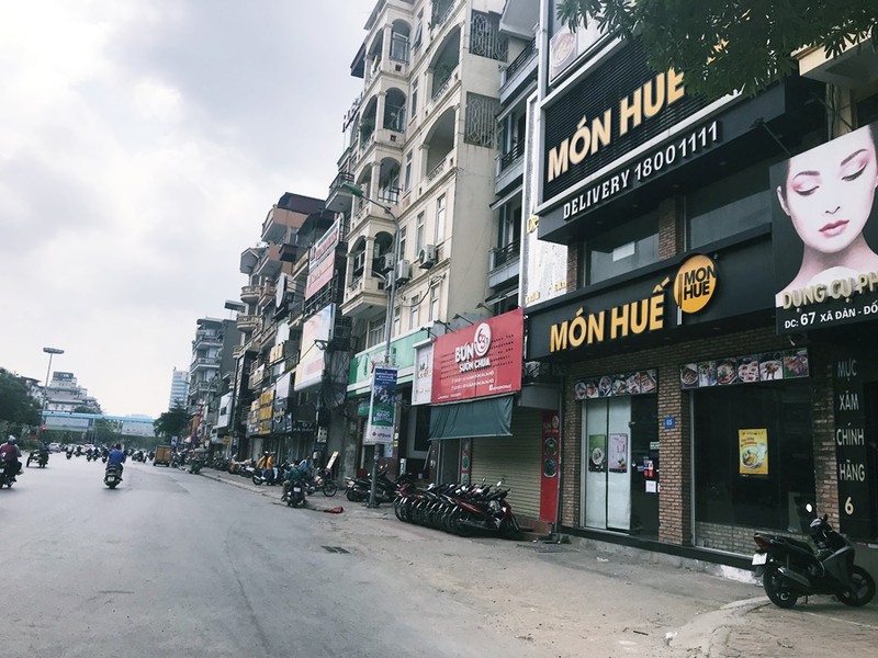 Canh tan hoang, do nat tai cac nha hang Mon Hue, Pho Ong Hung o Ha Noi-Hinh-5