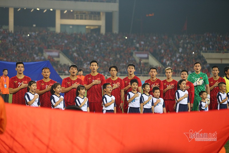 Tuyen Viet Nam thang hoa o World Cup 2022: Bi mat chien thang
