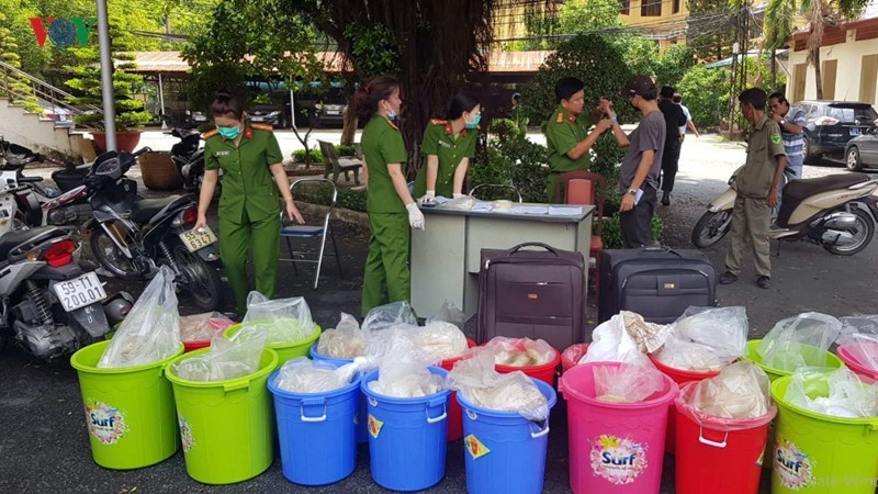 Vi sao toi pham ma tuy dien bien phuc tap trong nam 2019?