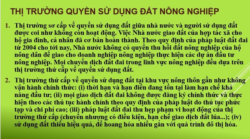 Tap trung va tich tu dat san xuat nong nghiep trong doi moi mo hinh tang truong-Hinh-4