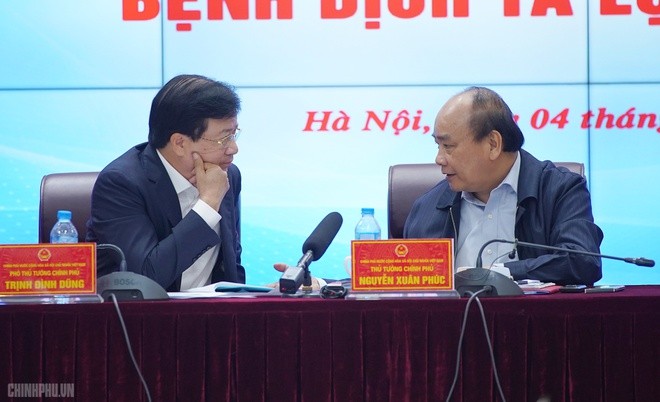 Ha Noi: Nguoi dan “dai co” cho tien ho tro 200 con lon dich ta chau Phi-Hinh-3