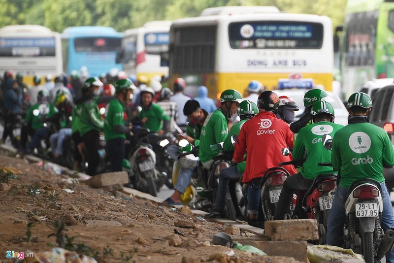 Unicar, Zuumviet nhay vao thi truong goi xe cong nghe: Grab, Be... co lo?-Hinh-3