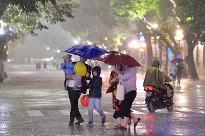 Du bao thoi tiet ngay 15/2, Ha Noi don gio mua dong bac