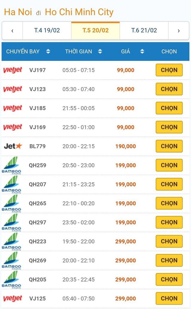 Vietnam Airlines, Vietjet Air, Bamboo thiet hai co nao trong thang 2 vi Sars-CoV-2?-Hinh-2