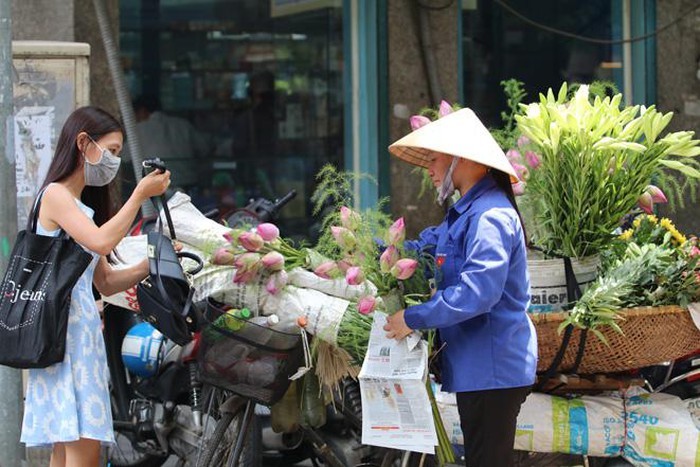 Thoi tiet ngay 27/2: Bac Bo nang am, nhiet do cao nhat toi 27 do C