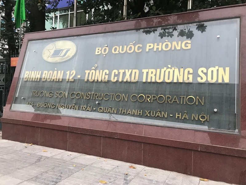 “Soi” nang luc Tong Cty Xay dung Truong Son duoc de nghi lam cao toc Bac Nam-Hinh-2