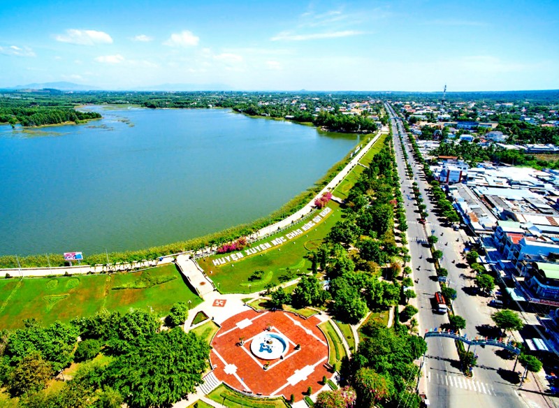 Thay gi tu du an nghi duong 3.300 ty huyen Xuyen Moc o Ba Ria - Vung Tau?