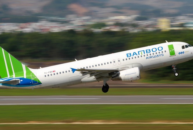 Nguyen do gi Bamboo Airways bi don ban 49% co phan cho Trung Quoc?