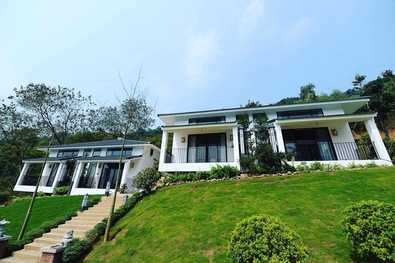 Du an “ao” Ohara Villas & Resort Hoa Binh: Cty Viet Nhat 