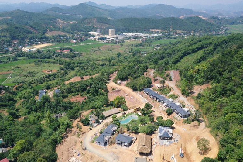 Du an “ao” Ohara Villas & Resort: Hoa Binh chi dao lap to thanh tra