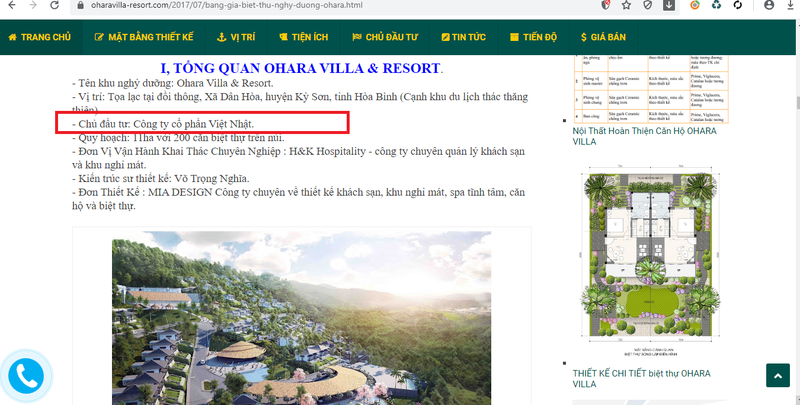 Chinh quyen co “ngo lo” du an Ohara Villas & Resort Hoa Binh?-Hinh-3