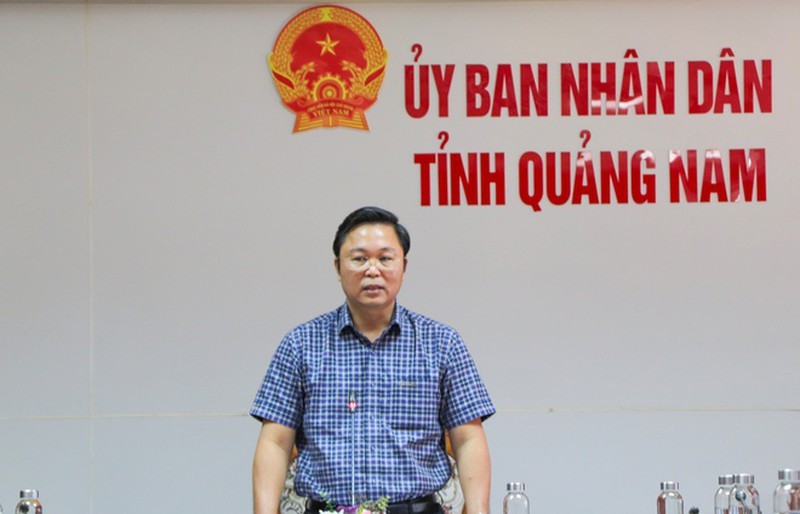 Quang Nam thanh tra goi thau VTYT COVID-19: Danh sach nha thau gop mat