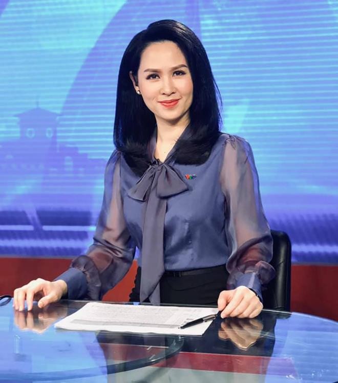 BTV Thuy Hang: “Toi tung nguoc dai ban than vi tham viec”