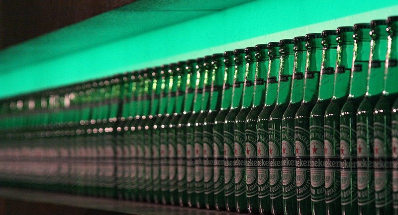 Heineken thoai von, Sabeco lao dao... mat ngoi quan quan thi phan?