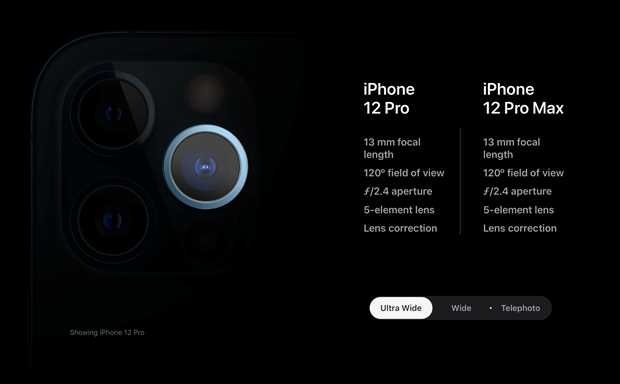 Ra mat iPhone 12: Ngoai cong nghe 5G, 