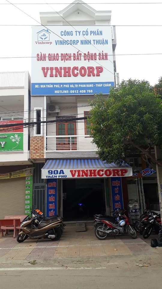 Vinhcorp Ninh Thuan phan lo ban nen tu phat: Bi phat van tai pham…nhon luat?