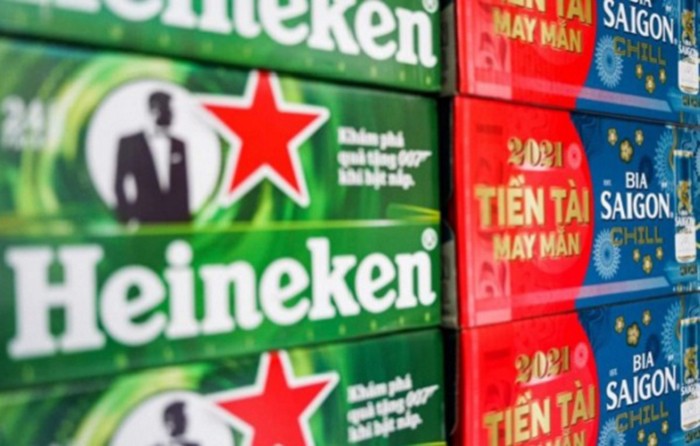Heineken “ghet” gi Sabeco... ra lenh cam oai oam?
