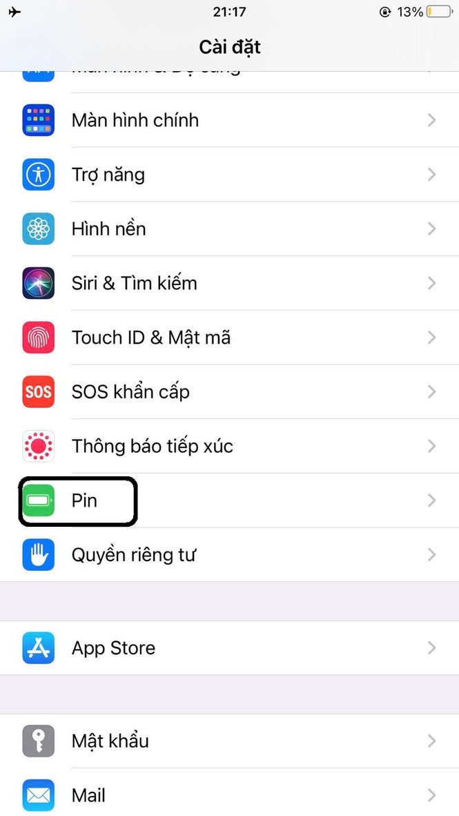 Huong dan kiem tra muc do chai pin tren iPhone-Hinh-2