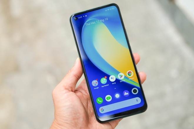 Realme 7i - camera AI 64 MP, pin 5.000 mAh, gia duoi 7 trieu-Hinh-2