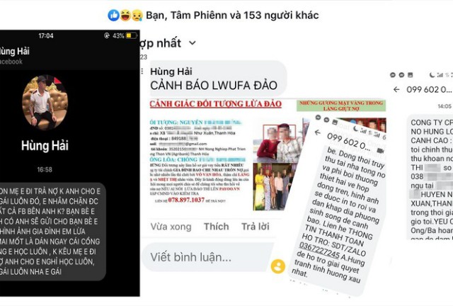 Vay tien qua app: Muon kieu hanh nguoi vay khon kho-Hinh-2