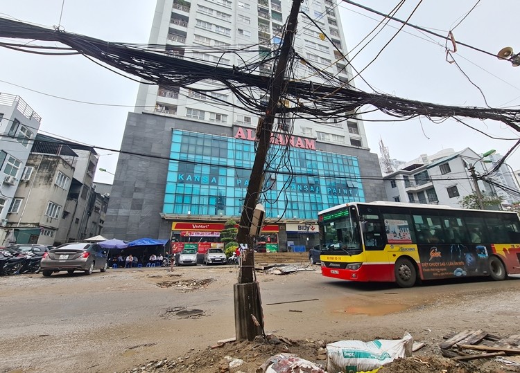 Du an mo rong pho Vu Trong Phung rua bo, dan Thu do kho so bac cau vao nha-Hinh-11