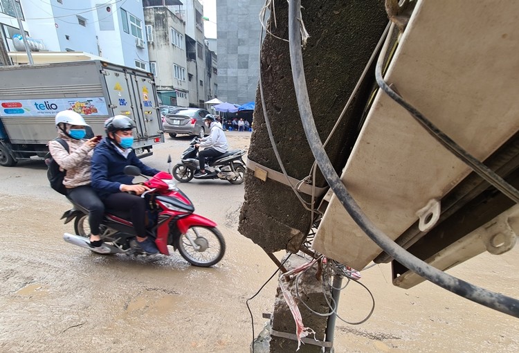 Du an mo rong pho Vu Trong Phung rua bo, dan Thu do kho so bac cau vao nha-Hinh-12