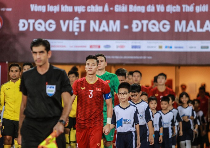 Viet Nam to chuc cac tran con lai vong loai World Cup 2022?