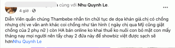 “Tinh tin don” cua Hoang Anh bi to giat chong 2 nguoi phu nu