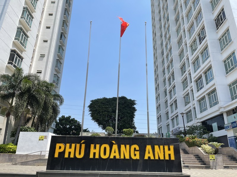 Cam cu dan vao o chung cu Phu Hoang Anh: Trach nhiem BQT sao?