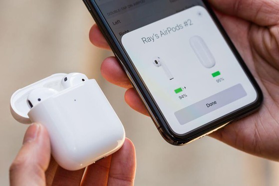 Meo tim lai tai nghe AirPods trong truong hop bi that lac